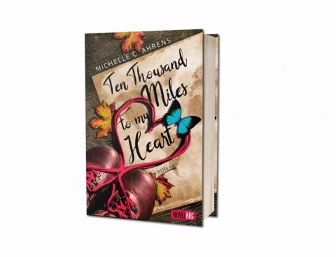 Cover Ten Thousand Miles to my Heart