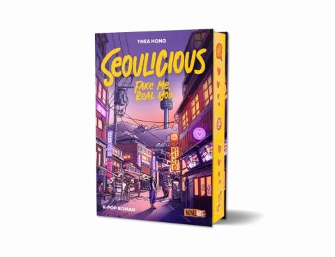 Cover Seoulicious