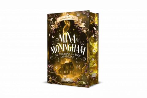 Cover Mina Moningham