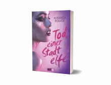 Cover Tod einer Stadtelfe