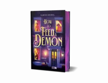 Cover How to feed a Demon