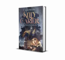 Cover Kitty Carter