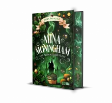 Cover Mina Moningham