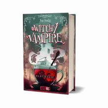 Cover Witchy Vampire