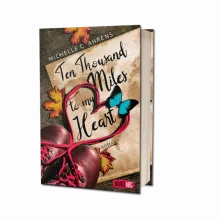 Cover Ten Thousand Miles to my Heart