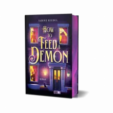 Cover How to feed a Demon