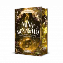 Cover Mina Moningham