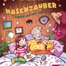 Cover Hasenzauber