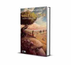 Cover Weltenfäden