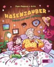 Cover Hasenzauber